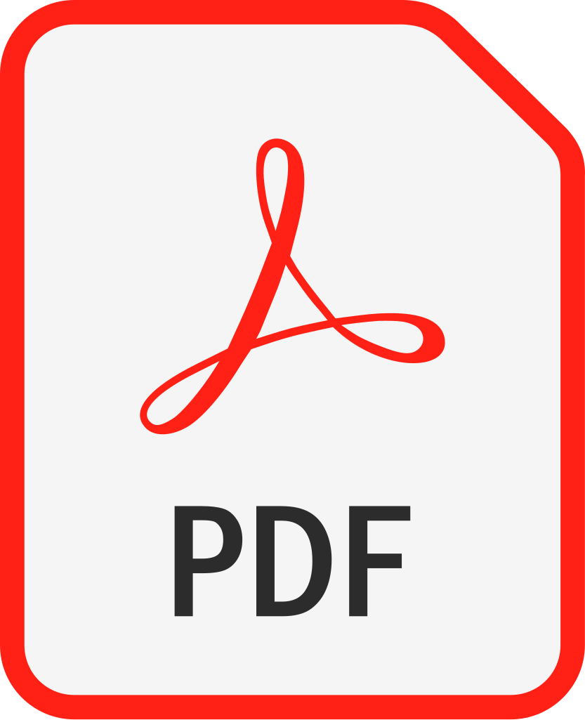 Pdf Logo